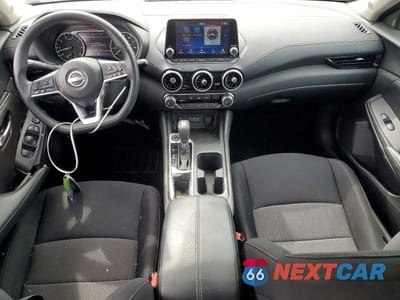 Zdjęcie 8 z 12 samochodu: 2024 NISSAN SENTRA SV VIN:3N1AB8CV2RY228009 - miniatura