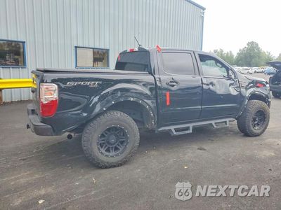 Trzecie zdjęcie samochodu z tyłu: 2020 FORD RANGER XL VIN:1FTER4FHXLLA06598 - miniatura