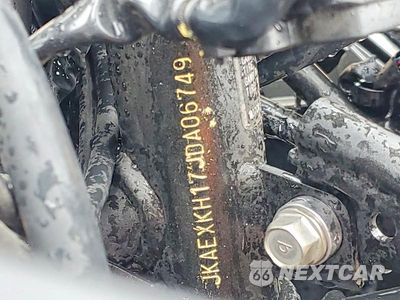 Zdjęcie 8 z 8 samochodu: 2018 KAWASAKI EX400 VIN:JKAEXKH17JDA06749 - miniatura