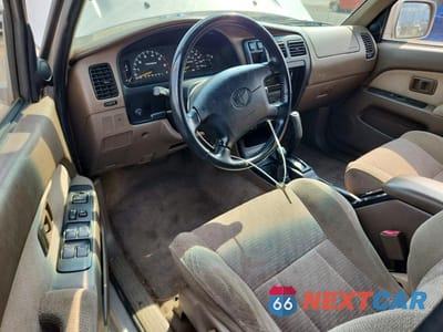 Zdjęcie 8 z 12 samochodu: 1998 TOYOTA 4RUNNER VIN:JT3HN86R6W0190439 - miniatura