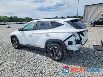 Drugie zdjęcie samochodu z przodu: 2025 HYUNDAI TUCSON SEL VIN:5NMJC3DEXSH540672 - miniatura