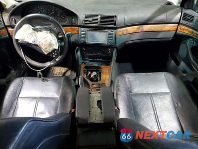 Zdjęcie 8 z 13 samochodu: 2000 BMW 528 I AUTOMATIC VIN:WBADM6342YGU13867 - miniatura