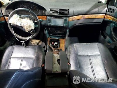 Zdjęcie 8 z 13 samochodu: 2000 BMW 528 I AUTOMATIC VIN:WBADM6342YGU13867 - miniatura