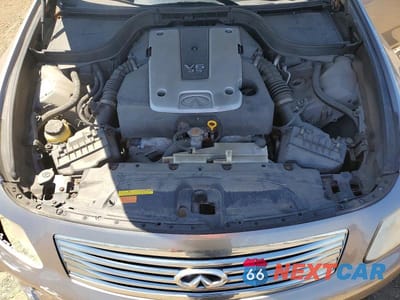 Zdjęcie 11 z 12 samochodu: 2008 INFINITI G35 X VIN:JNKBV61F98M263770 - miniatura