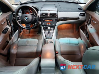 Zdjęcie 8 z 13 samochodu: 2007 BMW X3 3.0SI VIN:WBXPC93457WF09913 - miniatura