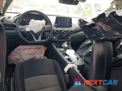 Zdjęcie 8 z 12 samochodu: 2020 NISSAN SENTRA SV VIN:3N1AB8CV7LY226831 - miniatura