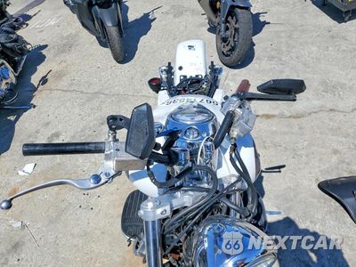 Piąte zdjęcie samochodu w środku: 2004 KAWASAKI VN1600 A1 VIN:JKBVNKA1X4A011166 - miniatura