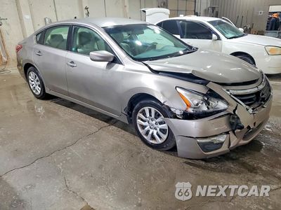 Czwarte zdjęcie samochodu z boku: 2013 NISSAN ALTIMA 2.5 VIN:1N4AL3AP1DC220119 - miniatura