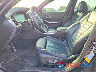 Zdjęcie 7 z 12 samochodu: 2021 BMW M340XI VIN:3MW5U9J07M8B65498 - miniatura