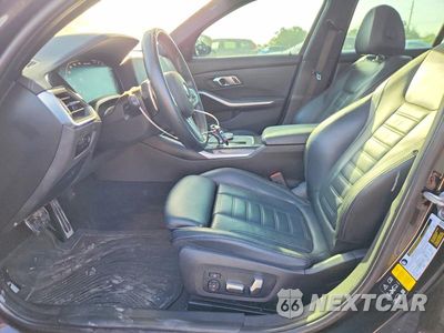 Zdjęcie 7 z 12 samochodu: 2021 BMW M340XI VIN:3MW5U9J07M8B65498 - miniatura
