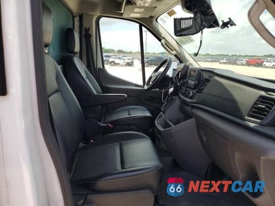 Zdjęcie 10 z 12 samochodu: 2022 FORD TRANSIT T-350 VIN:1FDBW5Z80NKA01668 - miniatura