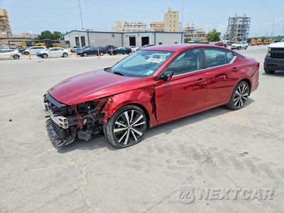 2022 NISSAN ALTIMA SR 1N4BL4CV9NN396346 - główne zdjęcie licytacji z USA - miniatura
