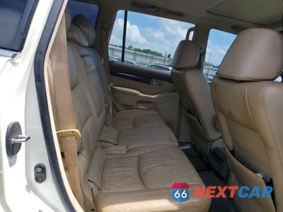 Zdjęcie 11 z 13 samochodu: 2008 LEXUS GX 470 VIN:JTJBT20X180170868 - miniatura