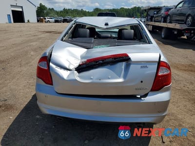 Zdjęcie 6 z 12 samochodu: 2012 FORD FUSION SEL VIN:3FAHP0JG6CR223096 - miniatura
