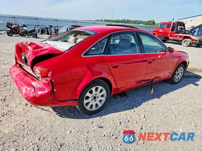 Trzecie zdjęcie samochodu z tyłu: 1999 AUDI A6 2.8 QUATTRO VIN:WAUBA24B5XN121002 - miniatura
