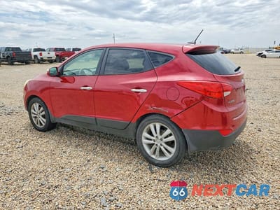 Drugie zdjęcie samochodu z przodu: 2012 HYUNDAI TUCSON LIMITED VIN:KM8JU3AC8CU489761 - miniatura