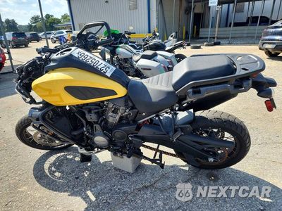 Trzecie zdjęcie samochodu z tyłu: 2023 HARLEY-DAVIDSON RA1250 S VIN:1HD1ZES12PB305929 - miniatura