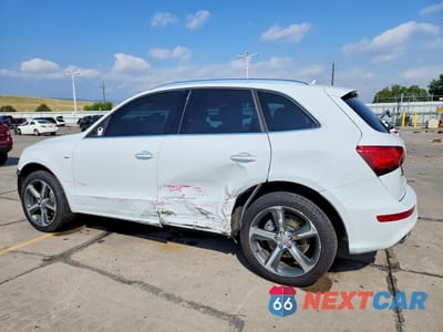 Drugie zdjęcie samochodu z przodu: 2016 AUDI Q5 PREMIUM PLUS S-LINE VIN:WA1D7AFP8GA099284 - miniatura