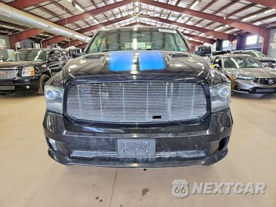 Piąte zdjęcie samochodu w środku: 2013 RAM 1500 SPORT VIN:1C6RR7MT5DS507519 - miniatura