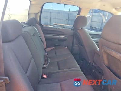 Zdjęcie 10 z 12 samochodu: 2011 CHEVROLET SILVERADO C1500 LT VIN:3GCPCSE02BG185466 - miniatura