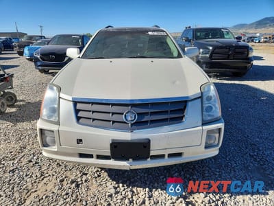 Piąte zdjęcie samochodu w środku: 2005 CADILLAC SRX VIN:1GYEE63A250157318 - miniatura