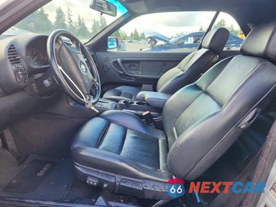 Zdjęcie 7 z 12 samochodu: 1998 BMW 328 IC AUTOMATIC VIN:WBABK8323WEY87603 - miniatura