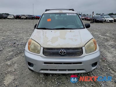 Piąte zdjęcie samochodu w środku: 2005 TOYOTA RAV4 BASE VIN:JTEGD20V650073824 - miniatura
