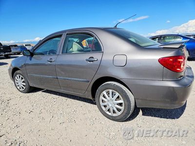 Drugie zdjęcie samochodu z przodu: 2007 TOYOTA COROLLA CE VIN:1NXBR32E97Z853763 - miniatura