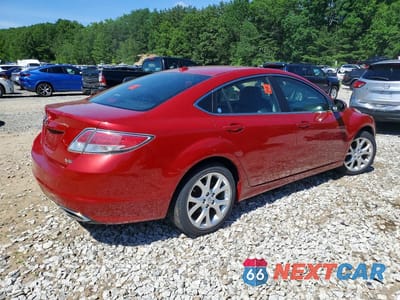 Trzecie zdjęcie samochodu z tyłu: 2009 MAZDA MAZDA6 VIN:1YVHP82BX95M06728 - miniatura
