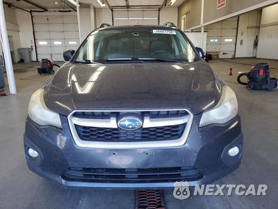 Piąte zdjęcie samochodu w środku: 2012 SUBARU IMPREZA SPORT LIMITED VIN:JF1GPAR62CH227502 - miniatura