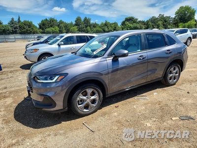 2026 HONDA HR-V LX 3CZRZ2H35TM720722 - główne zdjęcie licytacji z USA - miniatura