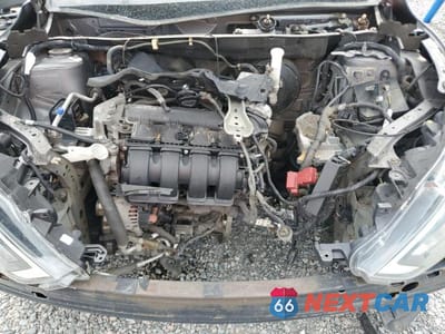 Zdjęcie 11 z 13 samochodu: 2017 NISSAN SENTRA SV VIN:3N1AB7AP7HY367419 - miniatura