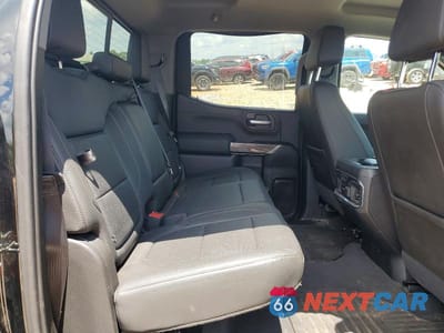 Zdjęcie 10 z 12 samochodu: 2020 CHEVROLET SILVERADO K1500 LTZ VIN:1GCUYGEL9LZ238094 - miniatura
