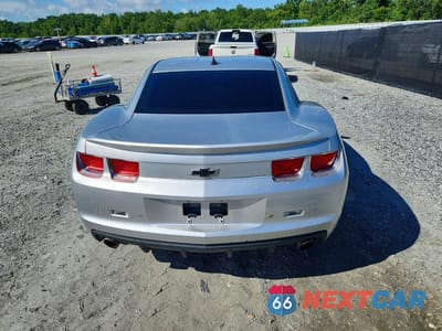 Zdjęcie 6 z 12 samochodu: 2010 CHEVROLET CAMARO SS VIN:2G1FK1EJXA9187646 - miniatura