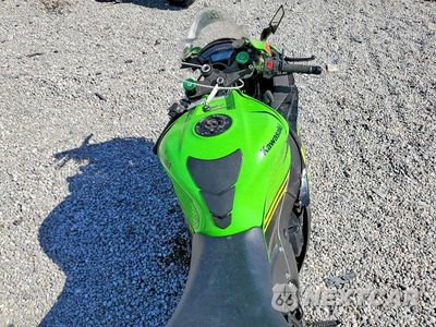 Zdjęcie 6 z 9 samochodu: 2019 KAWASAKI ZX1002 VIN:JKBZXVF15KA000286 - miniatura