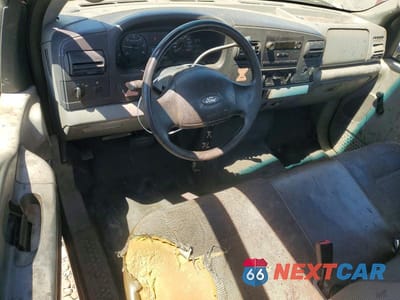 Zdjęcie 8 z 12 samochodu: 2005 FORD F450 SUPER DUTY VIN:1FDXF46Y75EB17453 - miniatura