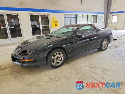 1996 CHEVROLET CAMARO Z28 2G1FP22P2T2147704 - główne zdjęcie licytacji z USA - miniatura
