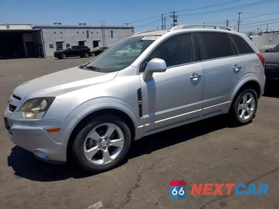 2015 CHEVROLET CAPTIVA LTZ 3GNAL4EK5FS507157 - główne zdjęcie licytacji z USA - miniatura
