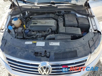 Zdjęcie 11 z 12 samochodu: 2016 VOLKSWAGEN CC BASE VIN:WVWBN7AN7GE503907 - miniatura