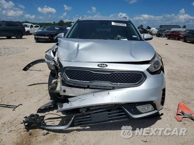 Piąte zdjęcie samochodu w środku: 2018 KIA NIRO VIN:KNDCB3LC0J5156333 - miniatura