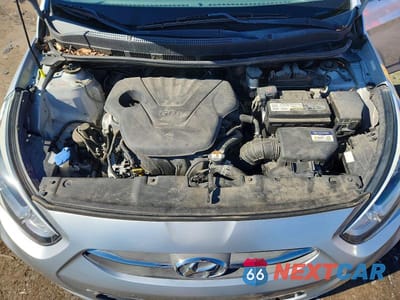 Zdjęcie 11 z 12 samochodu: 2017 HYUNDAI ACCENT SE VIN:KMHCT4AE0HU318609 - miniatura