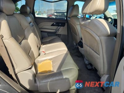 Zdjęcie 11 z 13 samochodu: 2007 ACURA MDX VIN:2HNYD28247H530870 - miniatura