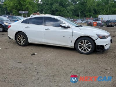 Czwarte zdjęcie samochodu z boku: 2016 CHEVROLET MALIBU 1LT VIN:1G1ZE5ST7GF251417 - miniatura