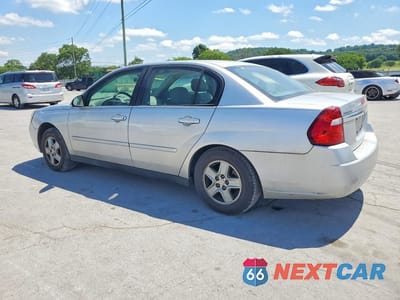 Drugie zdjęcie samochodu z przodu: 2005 CHEVROLET MALIBU LS VIN:1G1ZT54895F292613 - miniatura