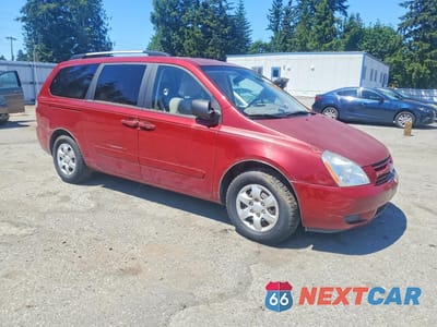 Czwarte zdjęcie samochodu z boku: 2010 KIA SEDONA LX VIN:KNDMG4C33A6340803 - miniatura