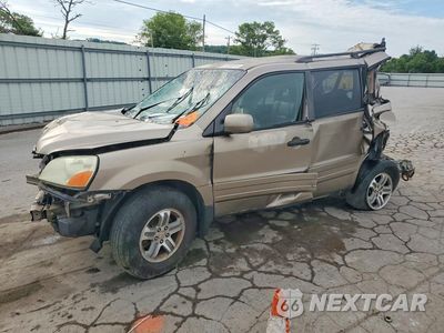 2004 HONDA PILOT EXL 2HKYF186X4H586568 - główne zdjęcie licytacji z USA - miniatura