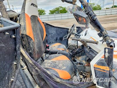 Piąte zdjęcie samochodu w środku: 2012 POLARIS RANGER UTILITY VEHICLE VIN:4XAVE76A2CB443573 - miniatura