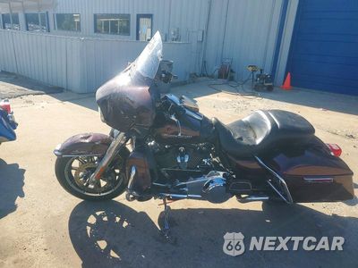 Trzecie zdjęcie samochodu z tyłu: 2018 HARLEY-DAVIDSON FLHTK ULTRA LIMITED VIN:1HD1KED17JB659227 - miniatura