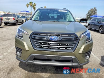 Piąte zdjęcie samochodu w środku: 2023 SUBARU FORESTER PREMIUM VIN:JF2SKAEC2PH446594 - miniatura
