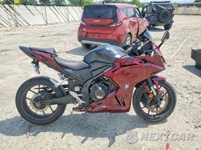 2024 HONDA CBR500 RA MLHPC7050R5000409 - główne zdjęcie licytacji z USA - miniatura
